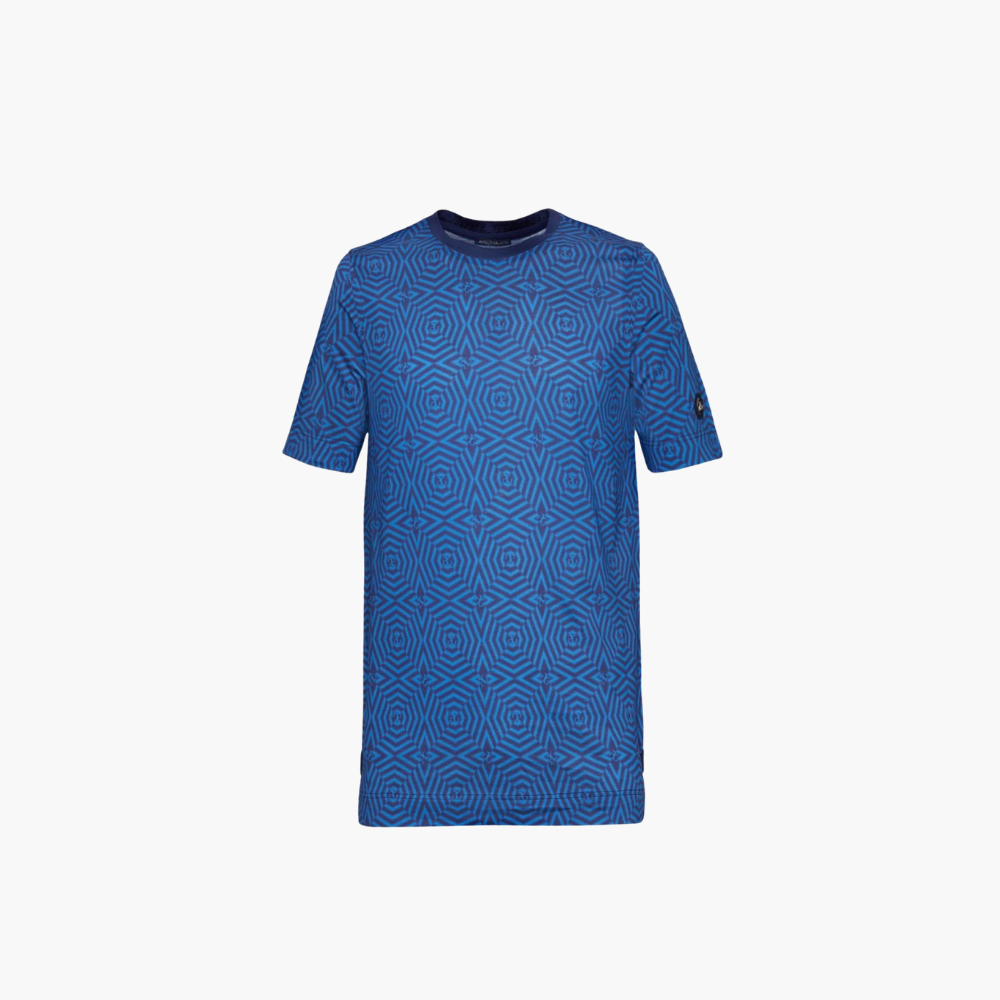 Optical AG Print T-Shirt -