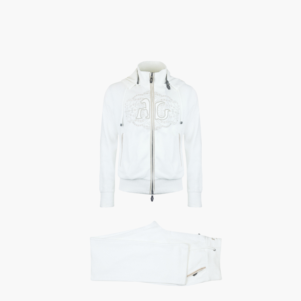 White Python Tracksuit