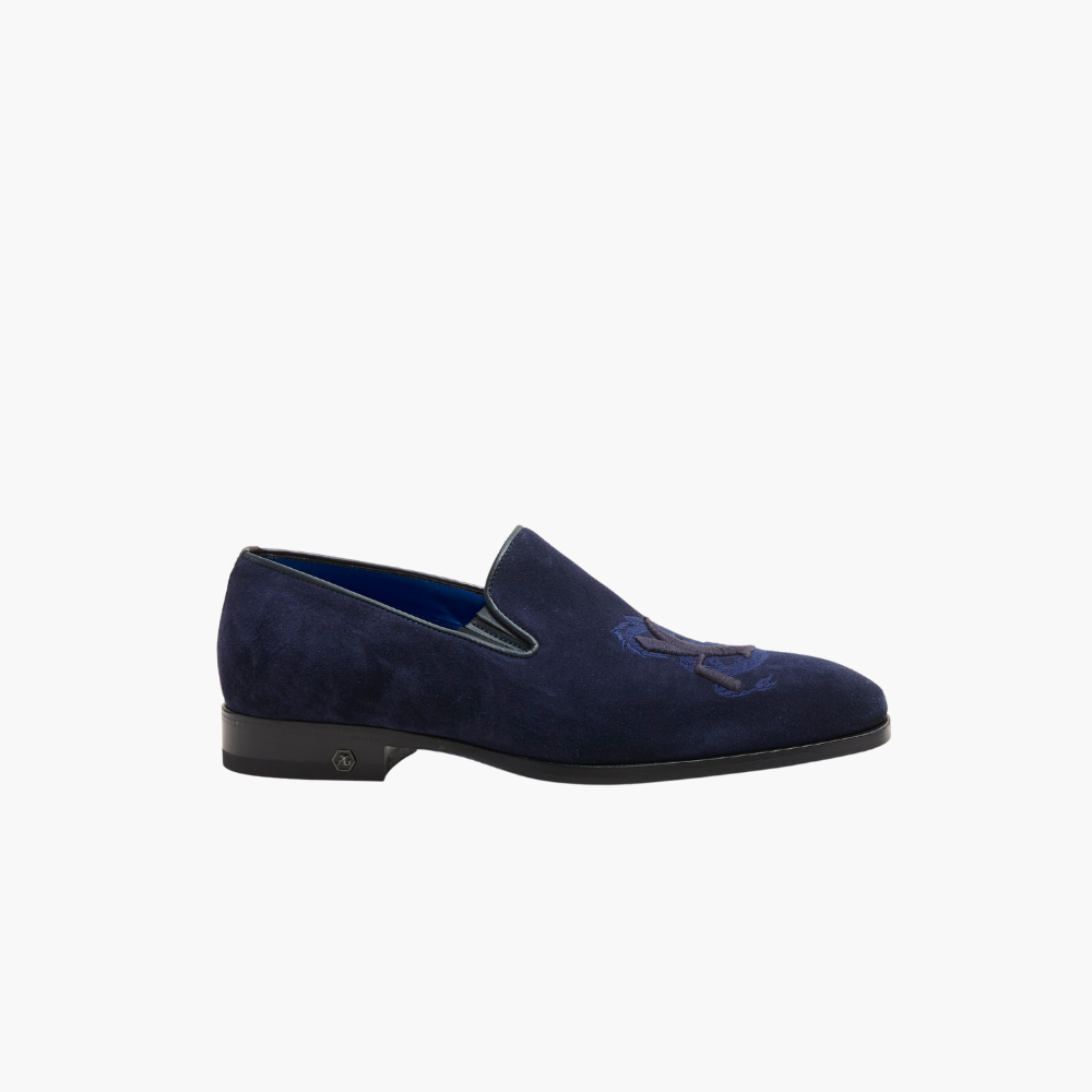 Blue Dragoon Slip On - B11MS20001