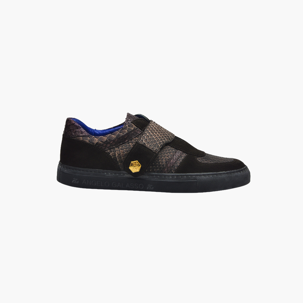 Brown Python Trainers
