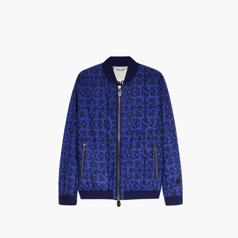 Maiolica Bomber Jacket
