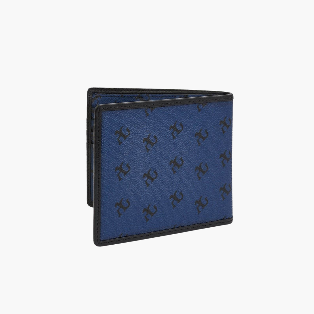Monogram Wallet - A11MA17002