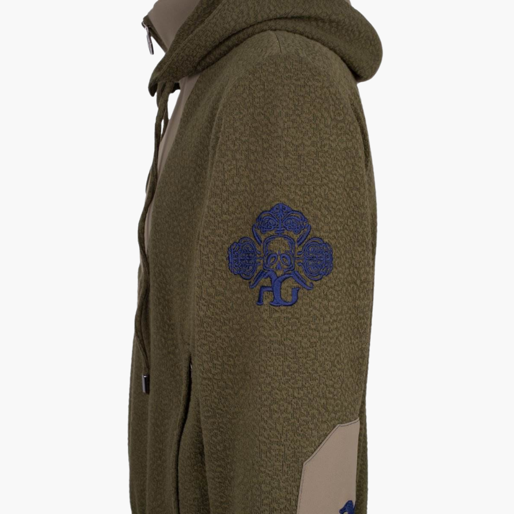 Cotton & Neoprene Tracksuit - 19W8TRA03