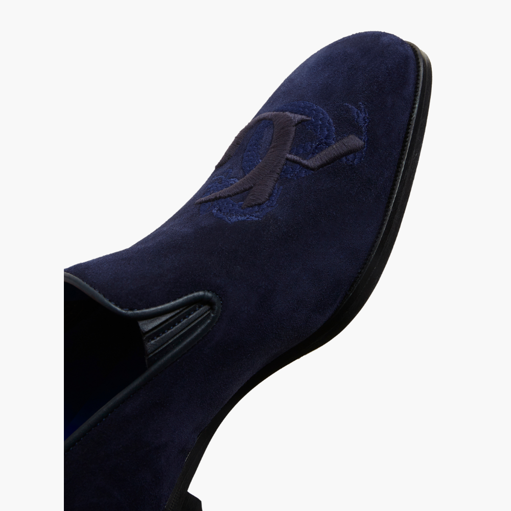 Blue Dragoon Slip On - B11MS20001