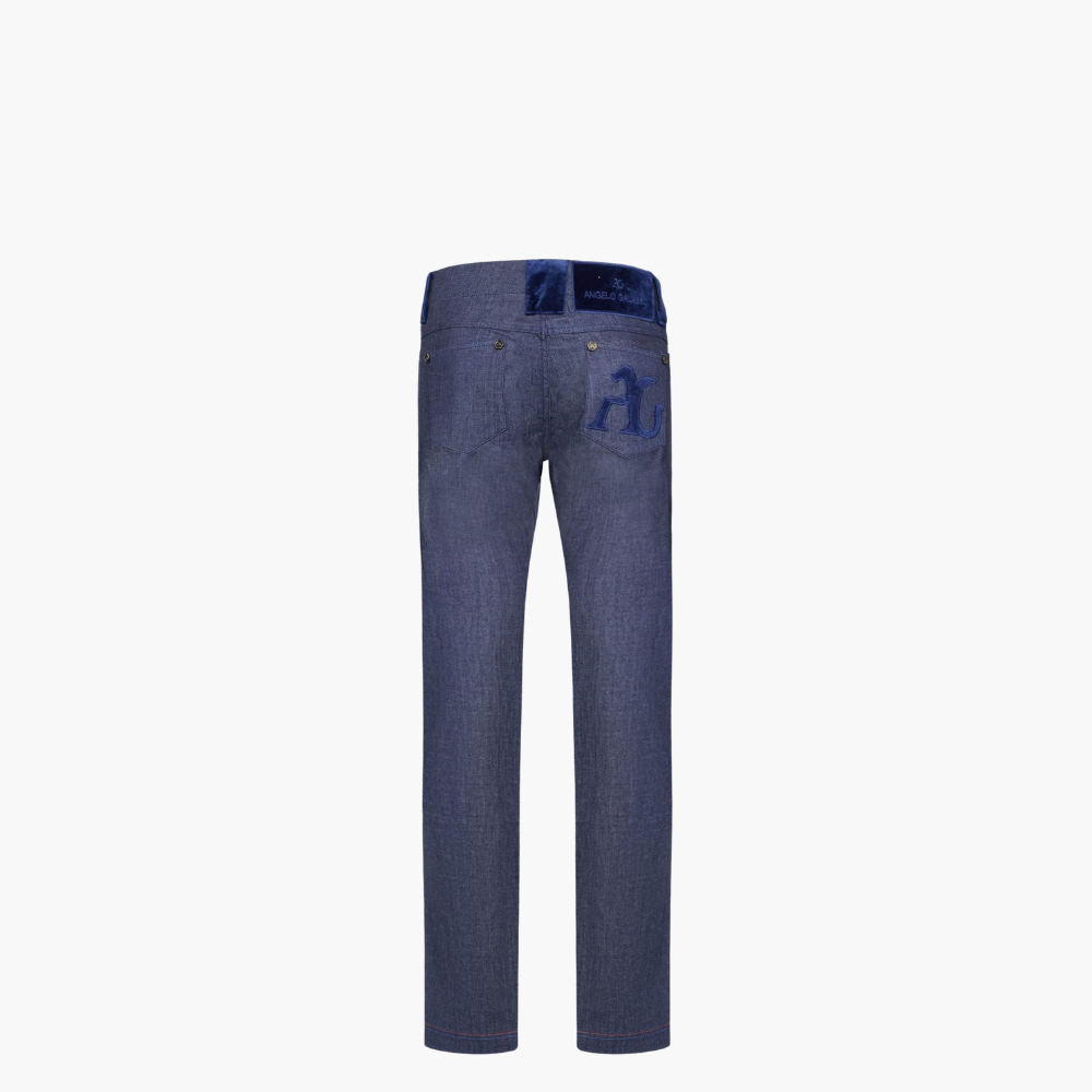 Jeans with Velvet - 20WJJNSCO0