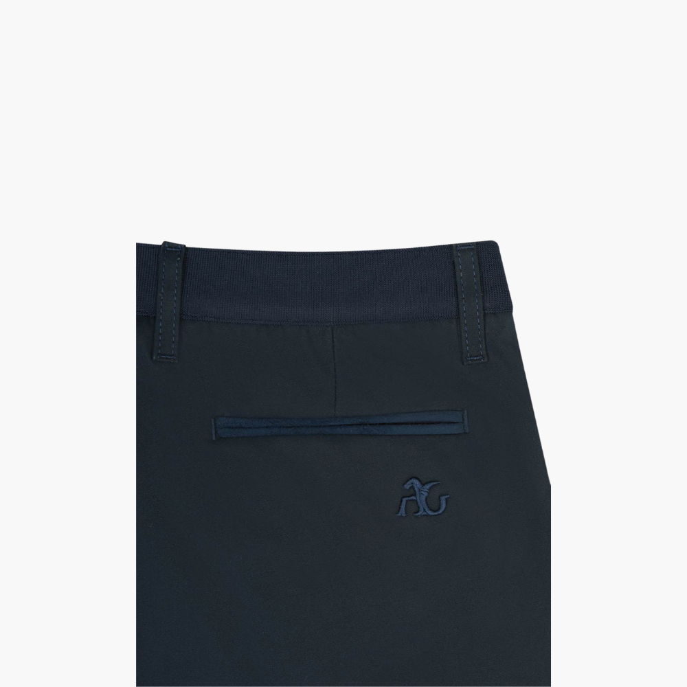 Blue Regular Chinos - A11MR252F2