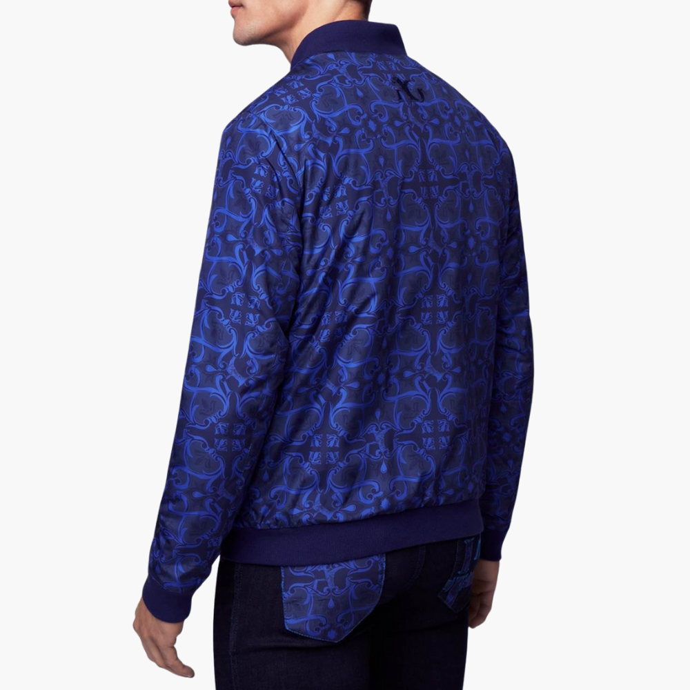 Maiolica Bomber Jacket