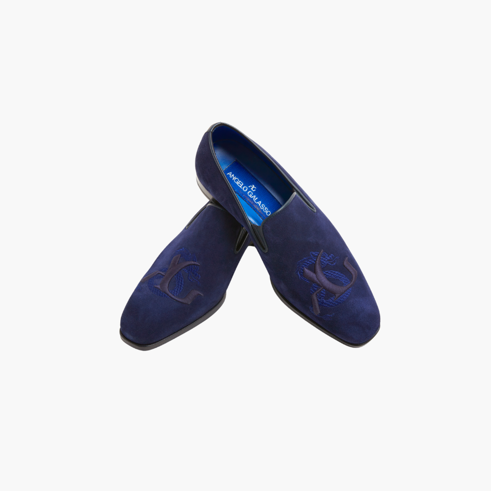 Blue Dragoon Slip On - B11MS20001