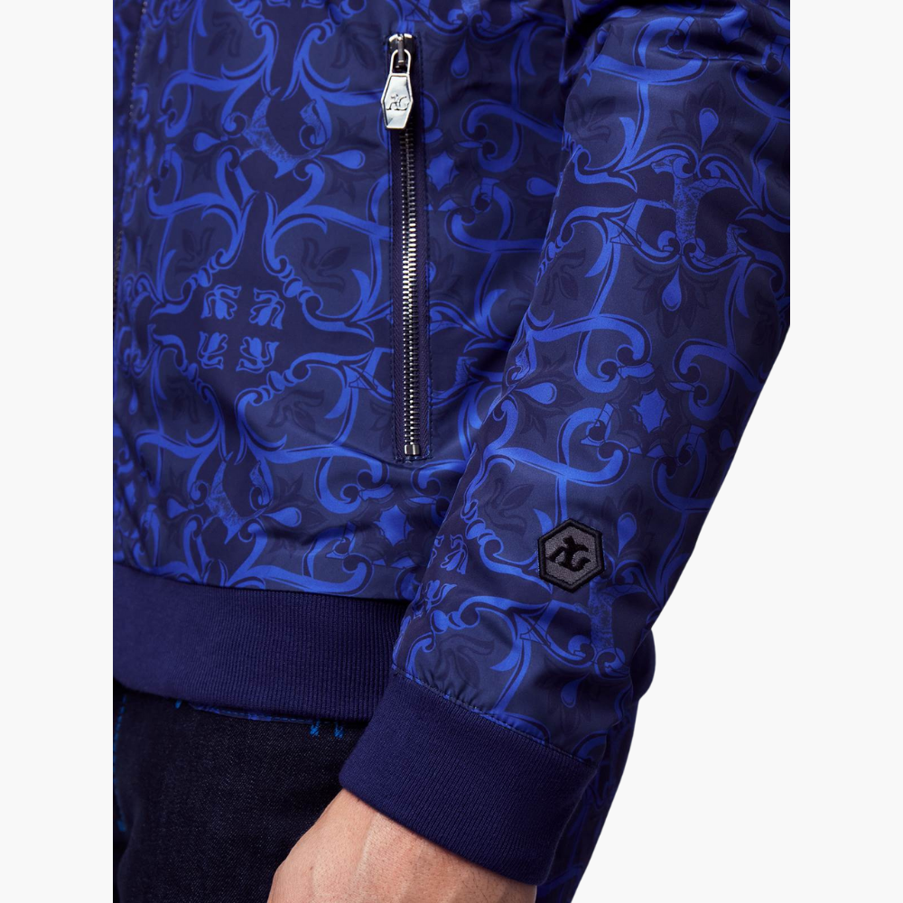 Maiolica Bomber Jacket