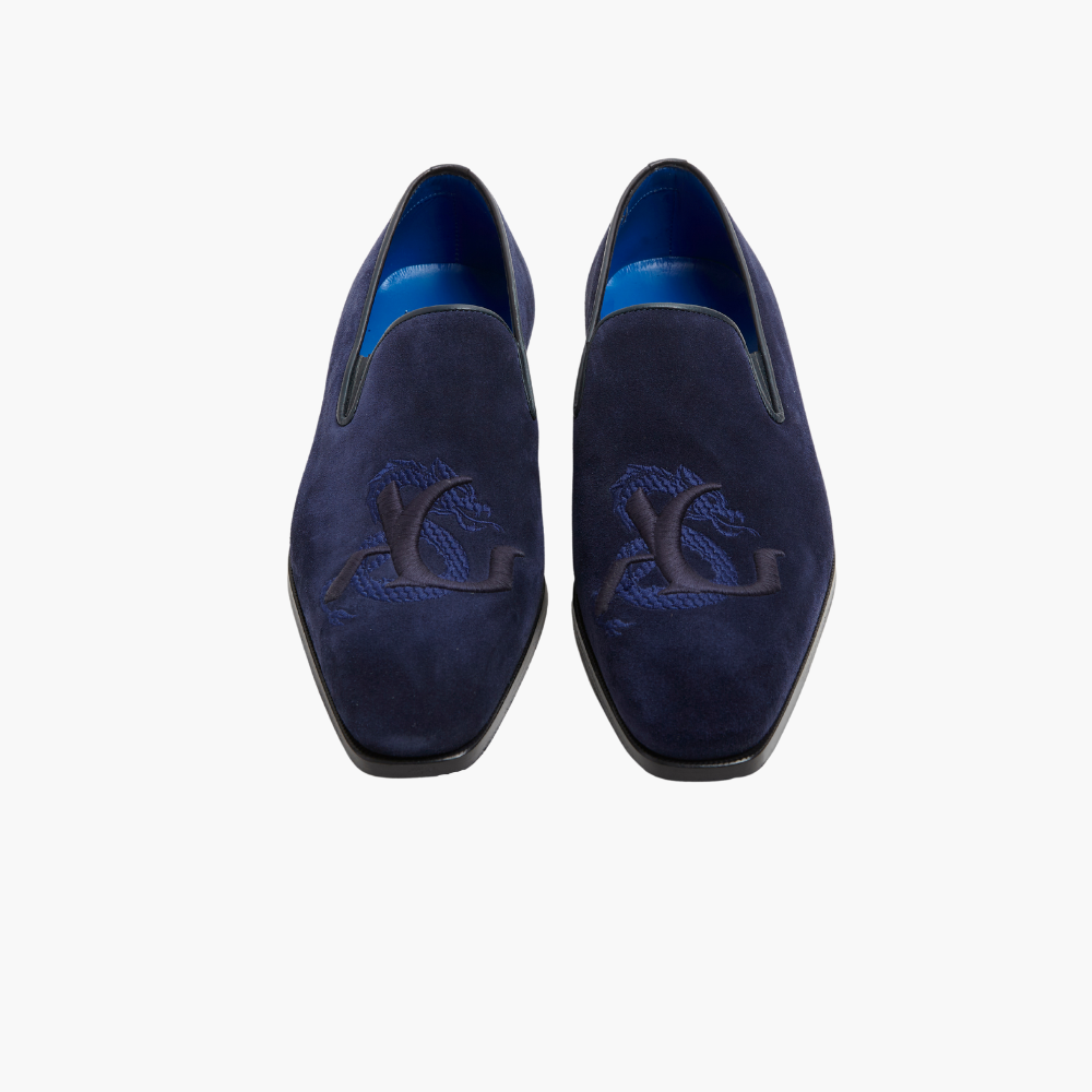 Blue Dragoon Slip On - B11MS20001