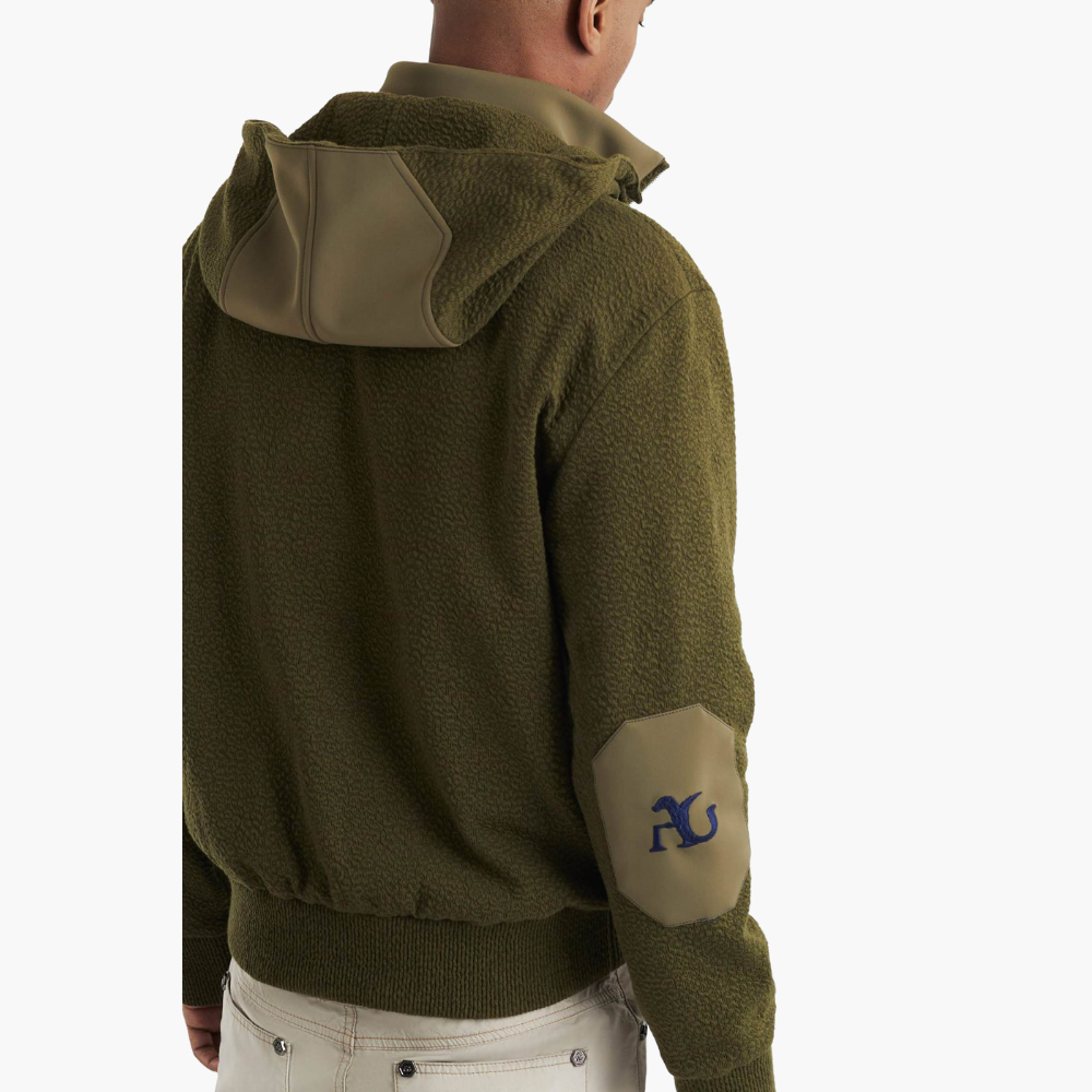 Cotton & Neoprene Tracksuit - 19W8TRA03