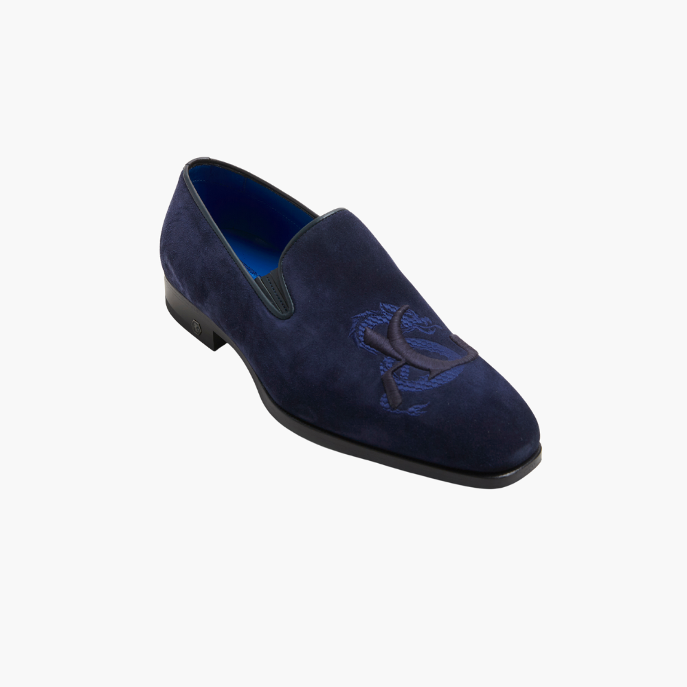 Blue Dragoon Slip On - B11MS20001