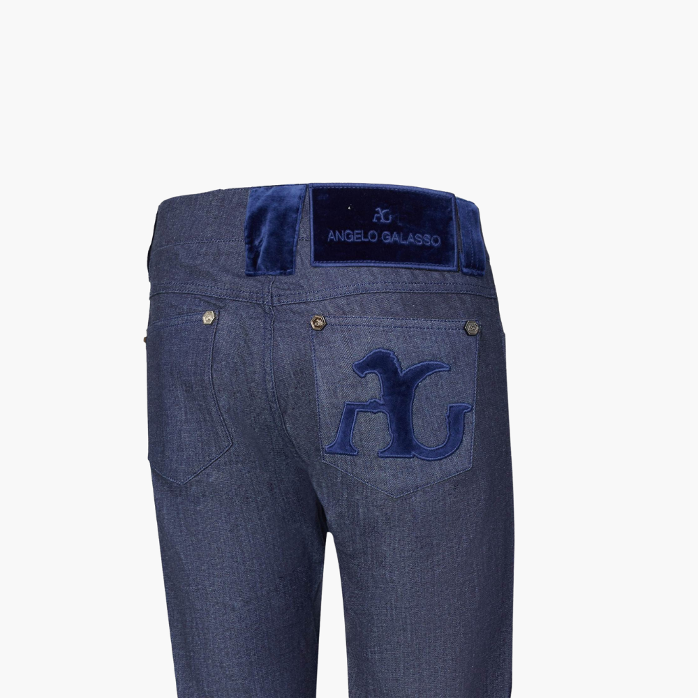 Jeans with Velvet - 20WJJNSCO0