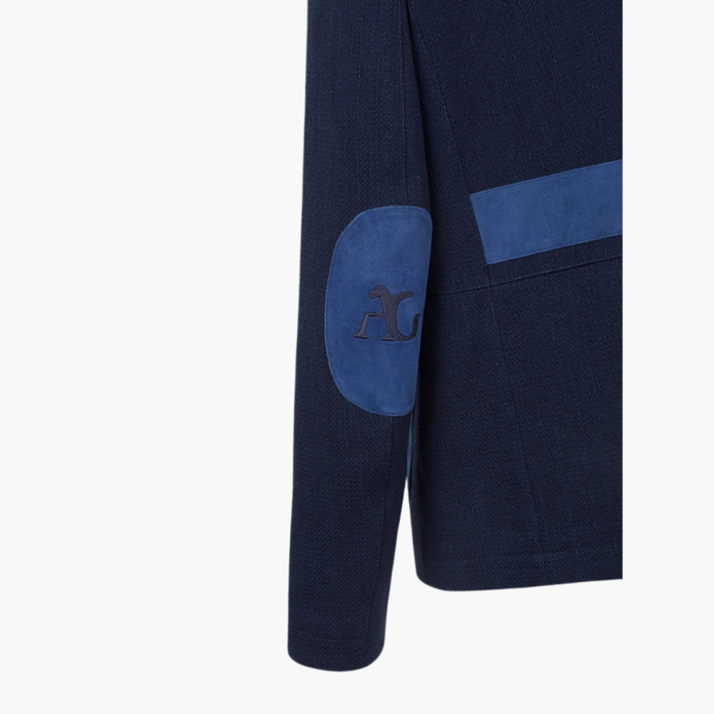 Blue Cotton Sahariana - 18S4VUO04