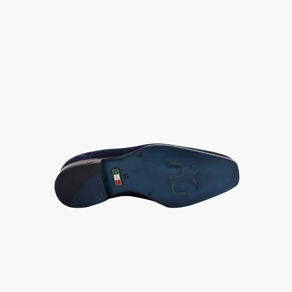 Blue Dragoon Slip On - B11MS20001