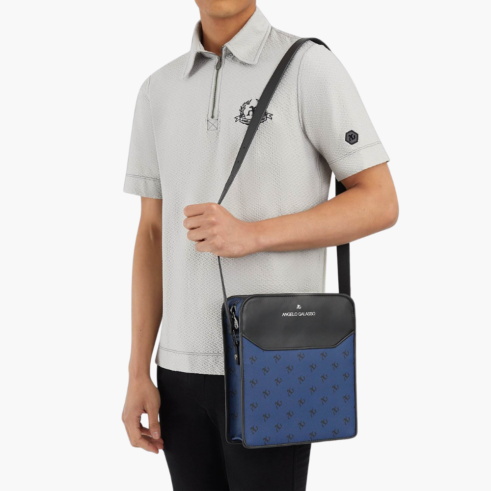 Monogram Messenger Bag - A11MB07001