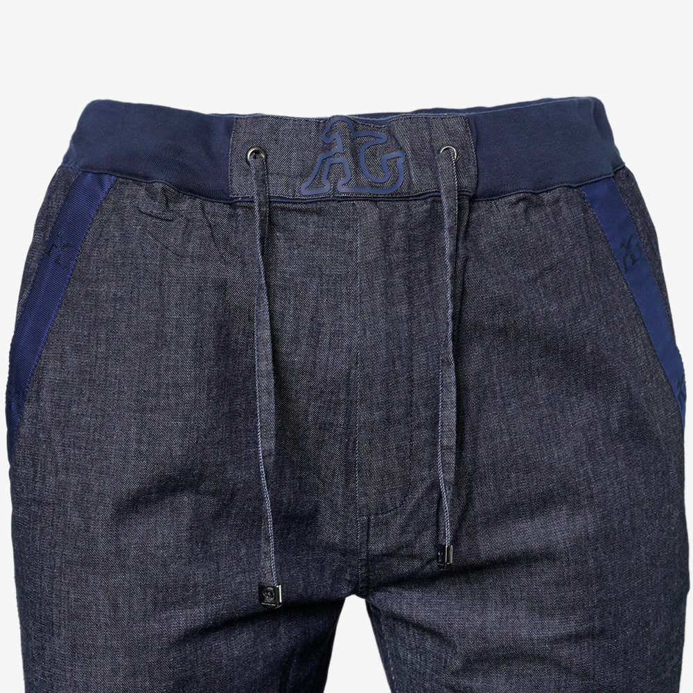 Blue Denim Tracksuit - A11MR19F2B