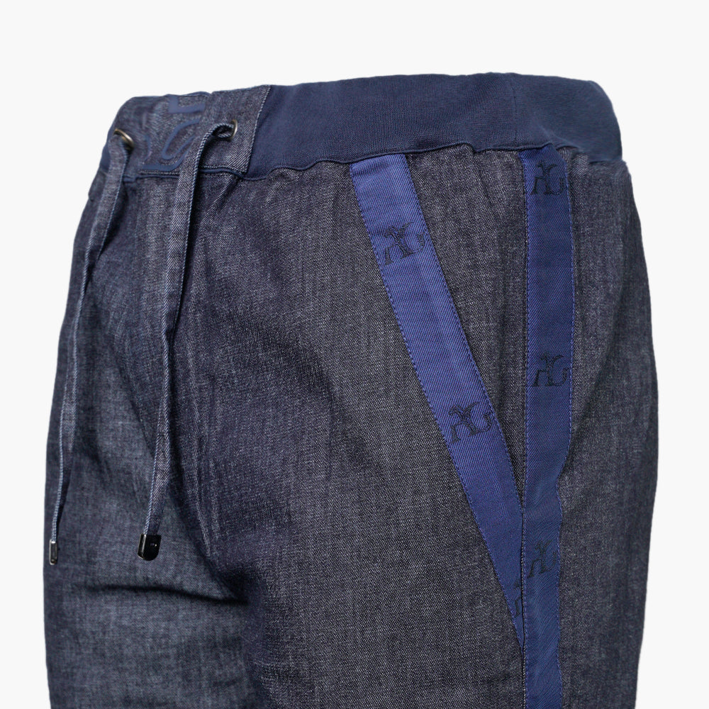 Blue Denim Tracksuit - A11MR19F2B