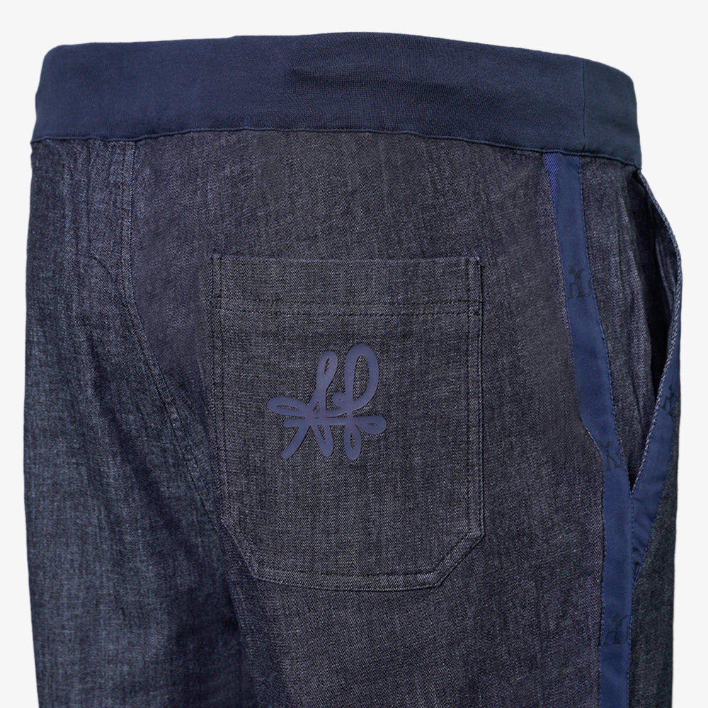 Blue Denim Tracksuit - A11MR19F2B