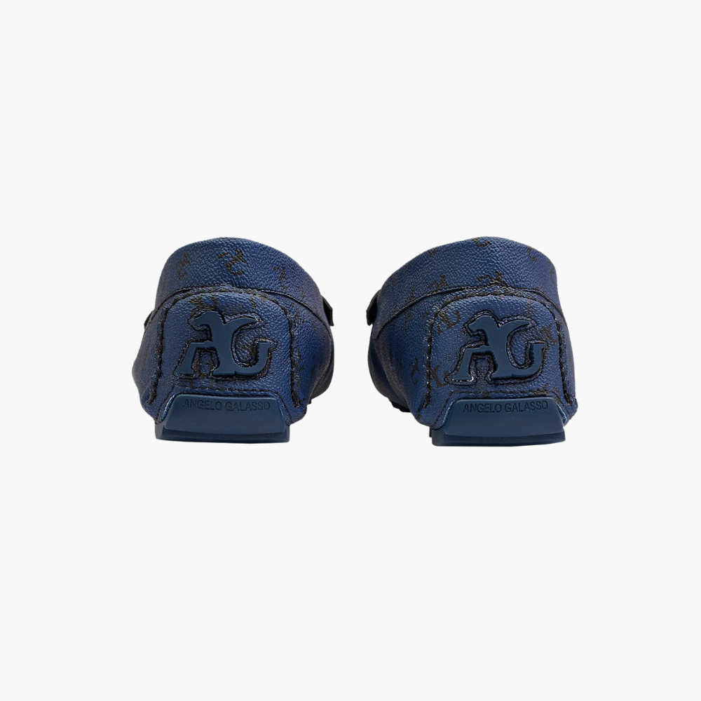 Monogram Driver Shoes -