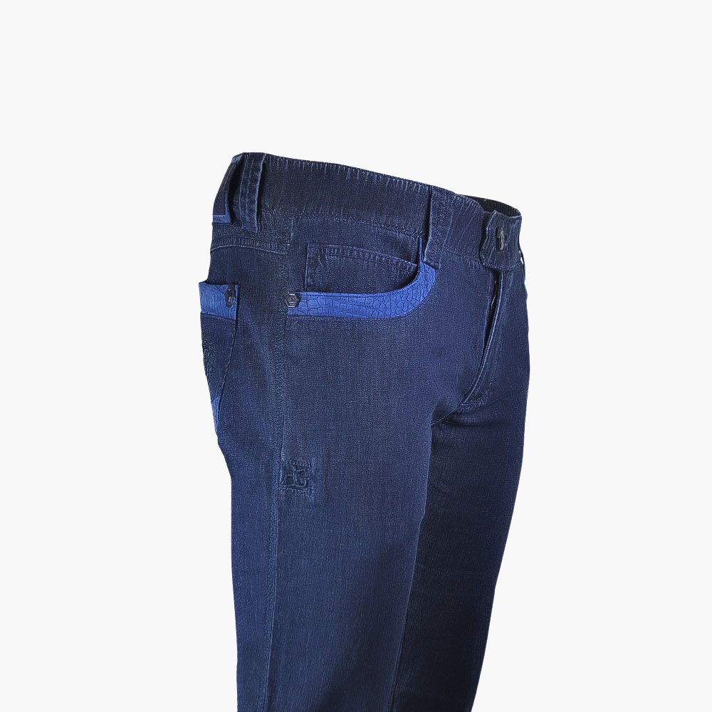 Blue Crocodile Filigrana Jeans