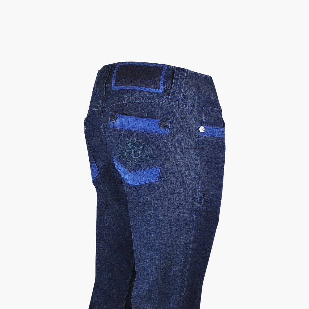Blue Crocodile Filigrana Jeans
