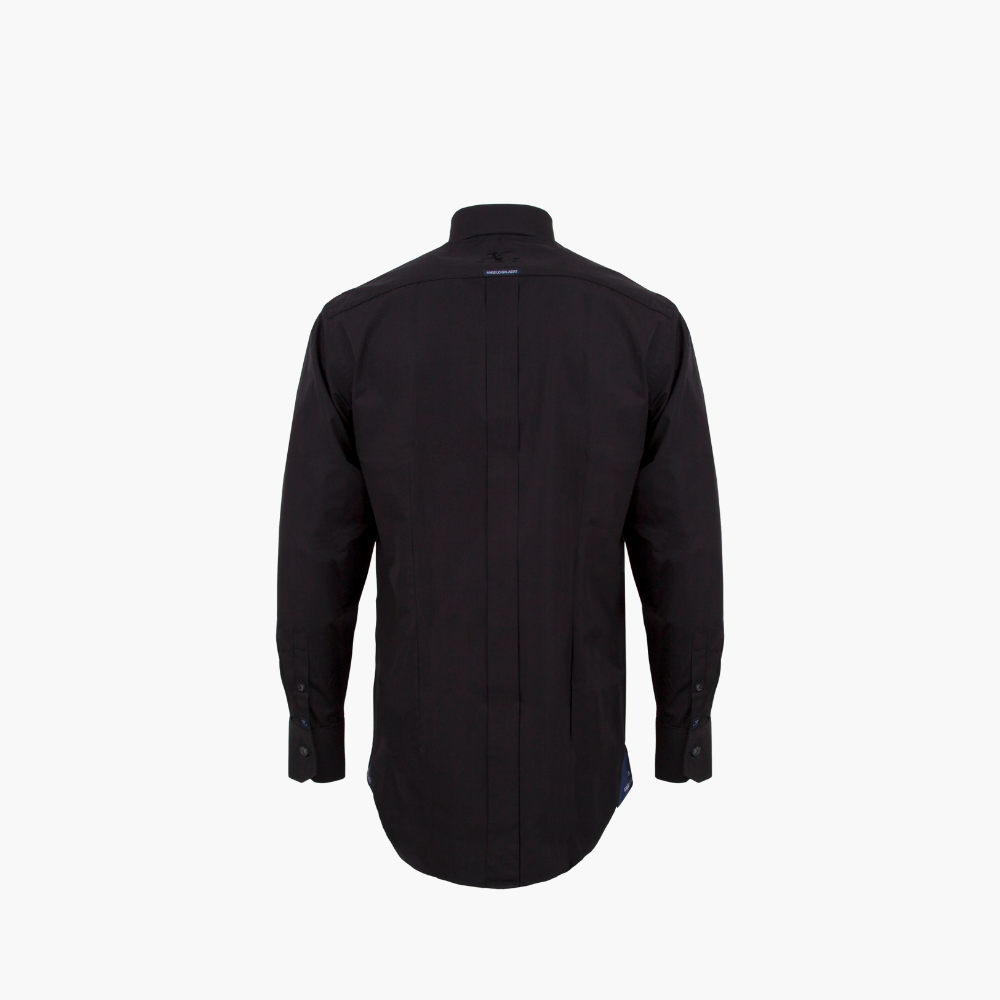 Black Classic Corleone Shirt -