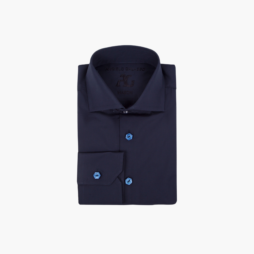 Blue Classic Mason Shirt