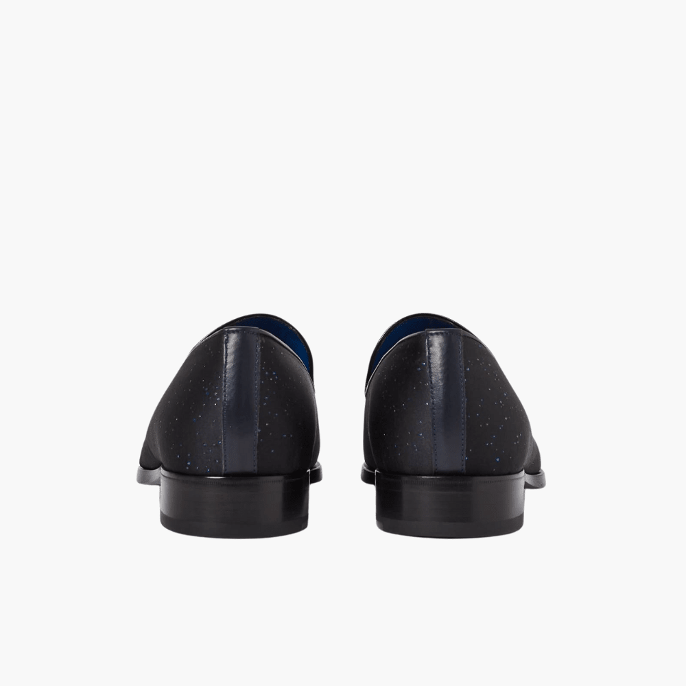 Glittered Slip On - Angelo Galasso - Luxury Italian Menswear London