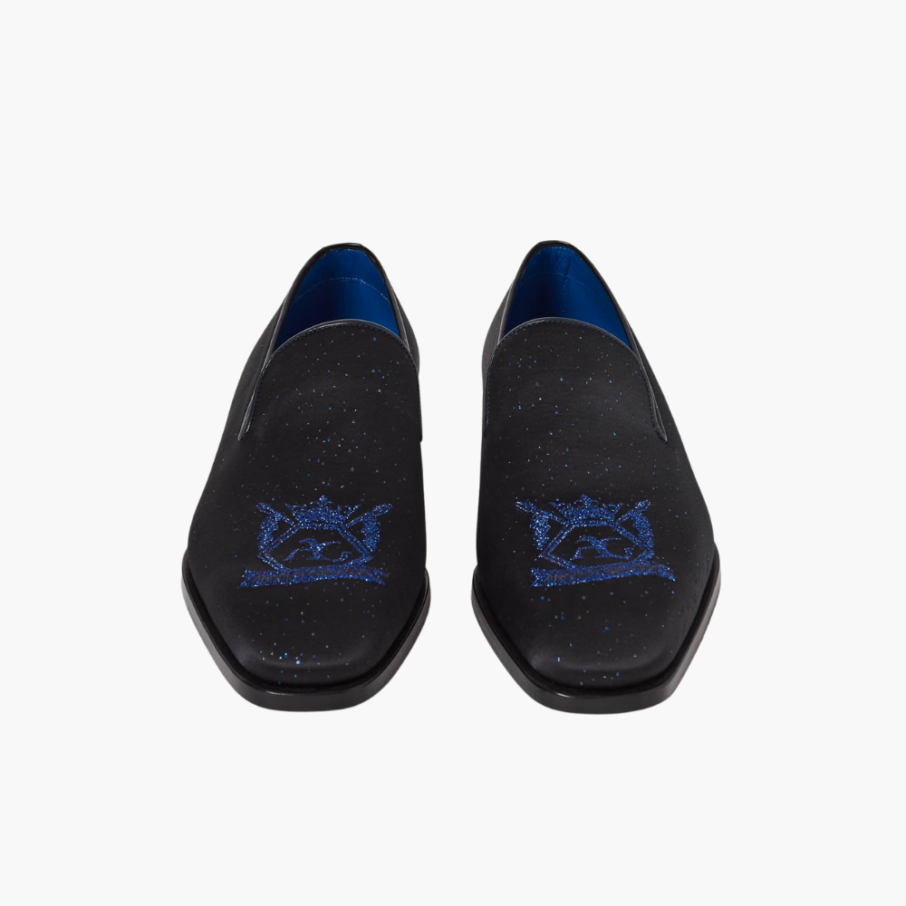 Glittered Slip On - A21MS20004