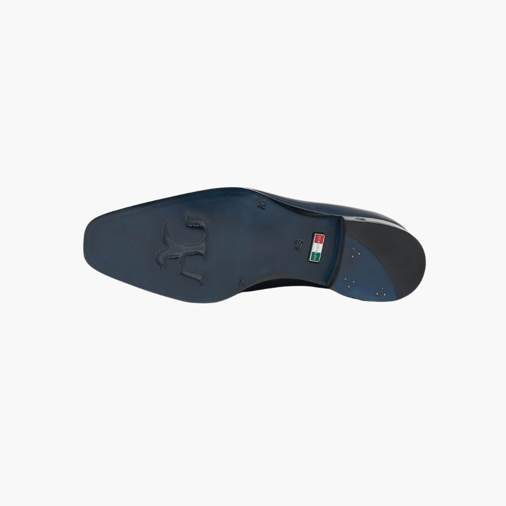 Glittered Slip On - Angelo Galasso - Luxury Italian Menswear London