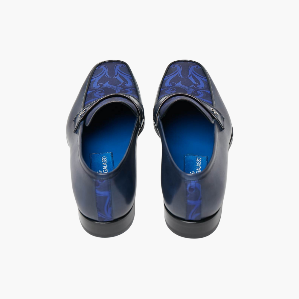 Maiolica Calfskin Moccasin - A21MS25002