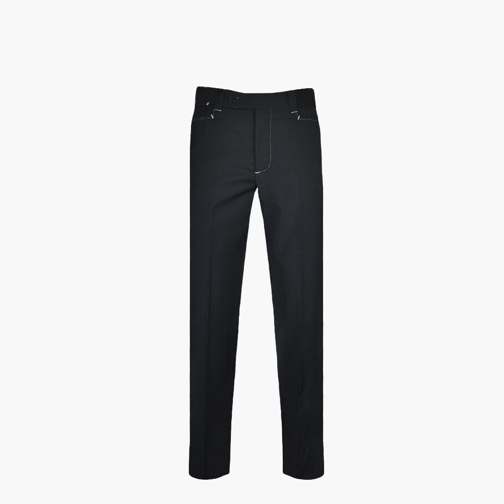 Black Trousers - AG23S10RIVTRS