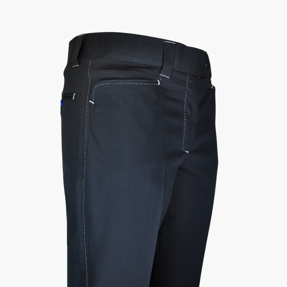 Black Trousers - AG23S10RIVTRS