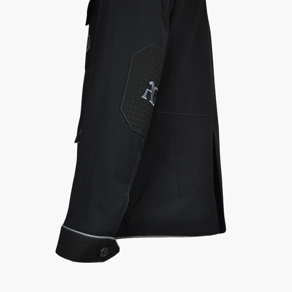 Black Sahariana - AG23S4MEC01FL