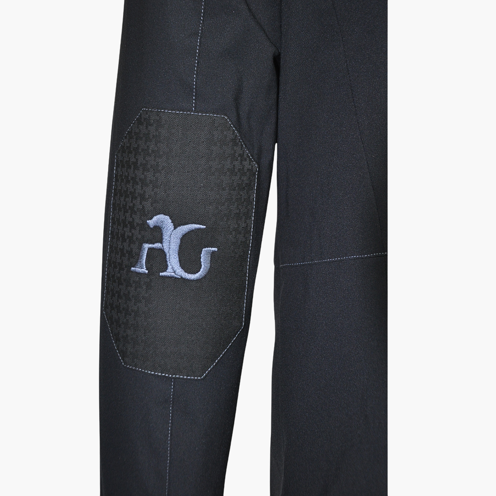 Black Sahariana - AG23S4MEC01FL