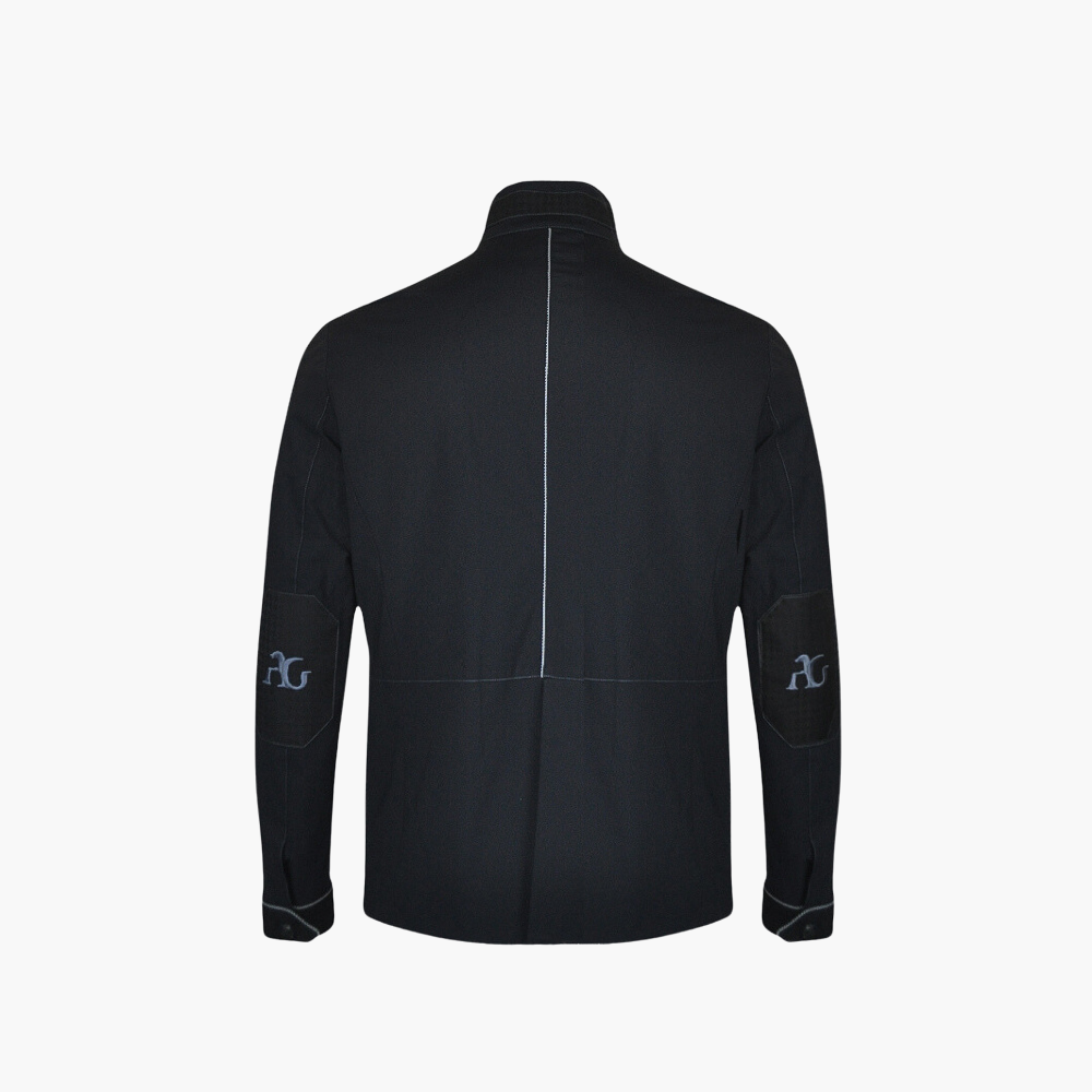 Black Sahariana - AG23S4MEC01FL