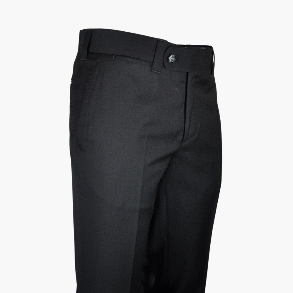 Black AG Trousers - AG23S7RIV04FL