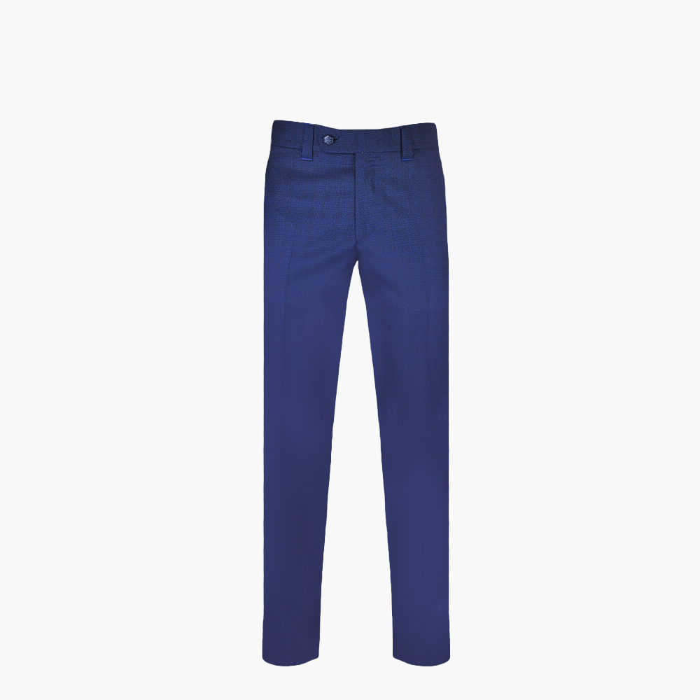 Blue Alloro Trousers - AG23S7RIV05FL
