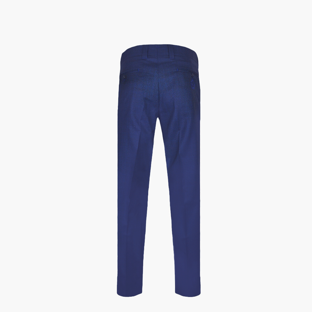 Blue Alloro Trousers - AG23S7RIV05FL