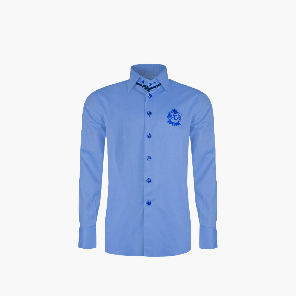 Blue Araldica Corleone Shirt -