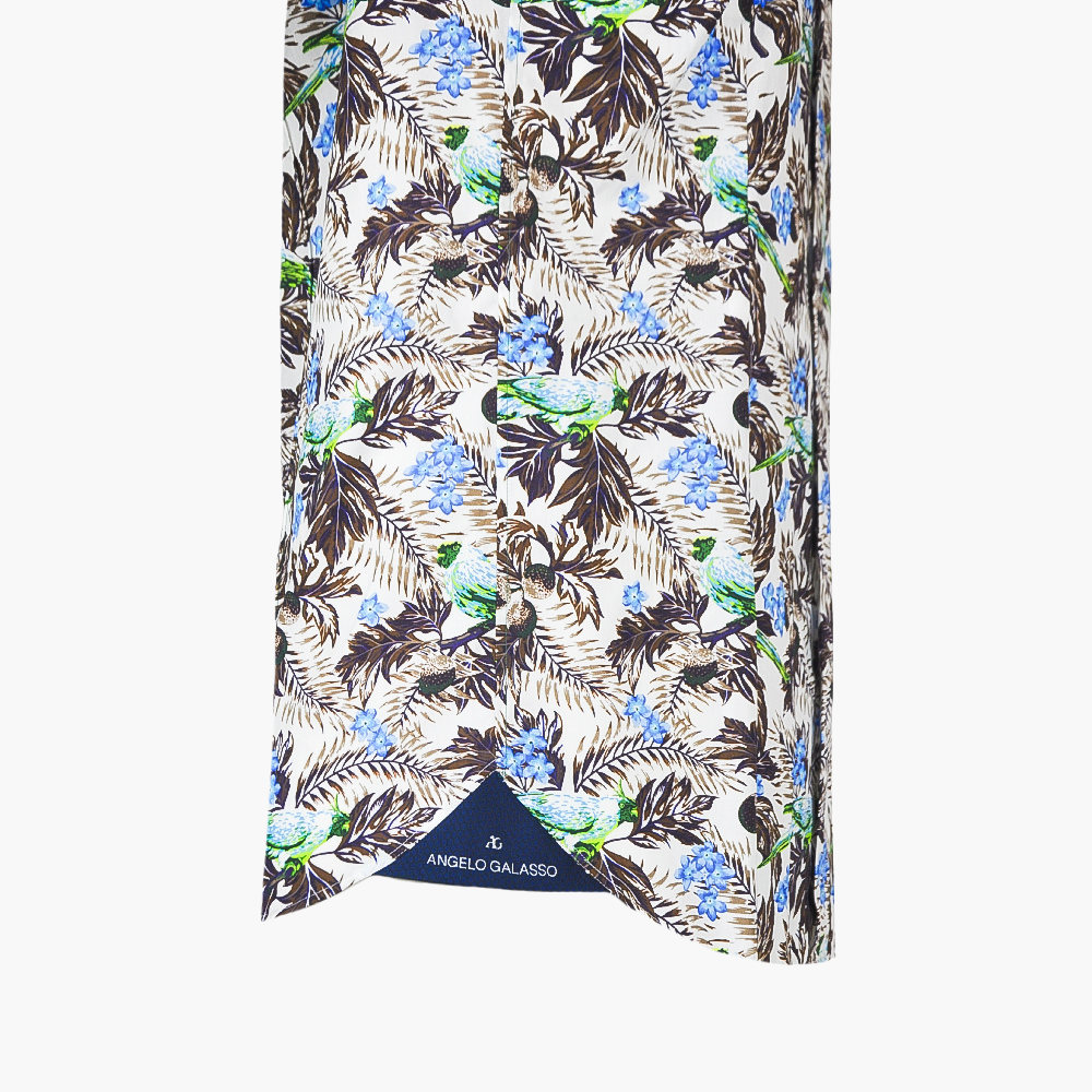 Tropical Short Sleeves Shirt - AG24S1HAS06