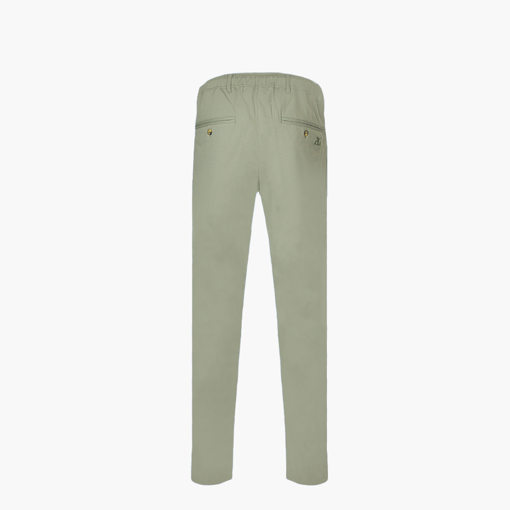 Green Drawstring Trousers – AG24S7PANT01
