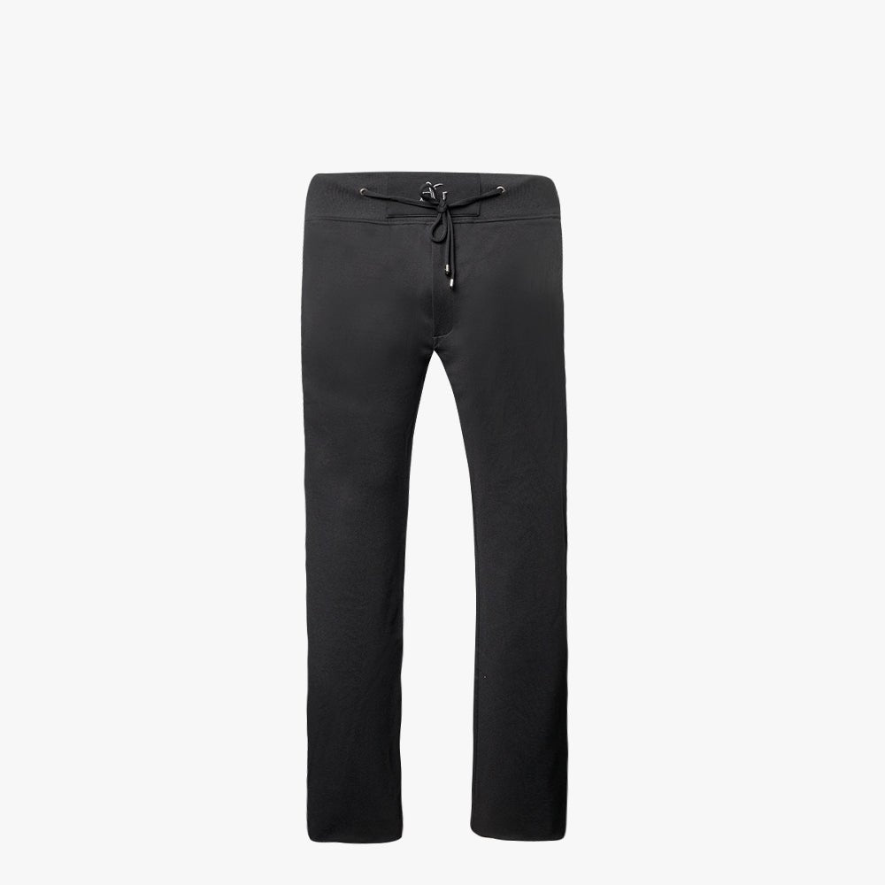 Black & Grey Scudo Ramage Tracksuit - Angelo Galasso - Luxury Italian Menswear London