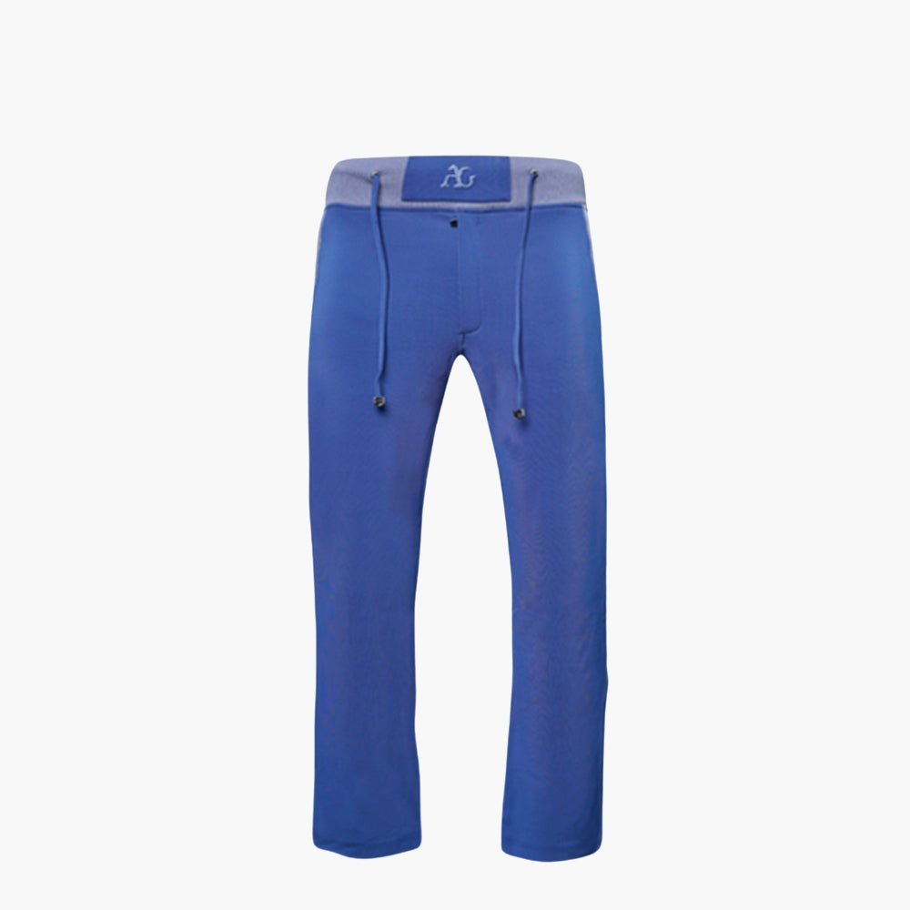 Light Blue AG Logo Tracksuit - AG24S8TRA02