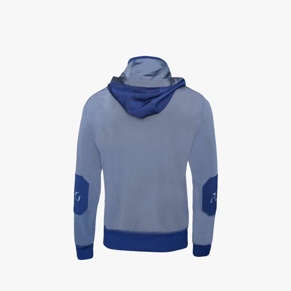 Light Blue AG Logo Tracksuit - AG24S8TRA02