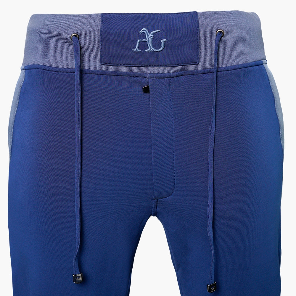 Light Blue AG Logo Tracksuit - AG24S8TRA02