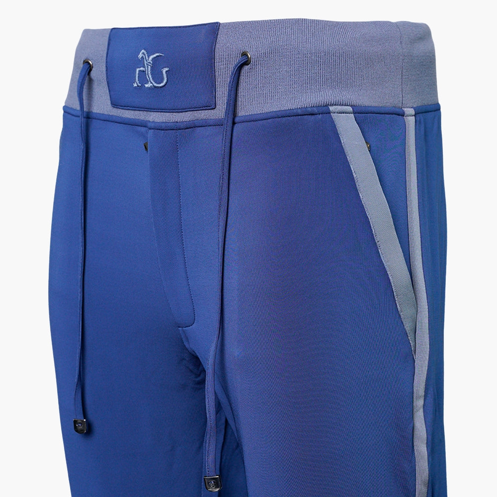 Light Blue AG Logo Tracksuit - AG24S8TRA02