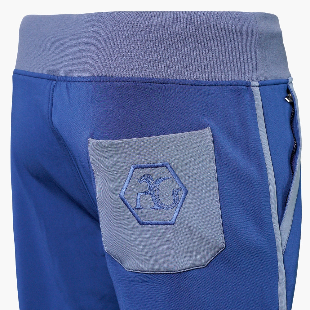 Light Blue AG Logo Tracksuit - AG24S8TRA02