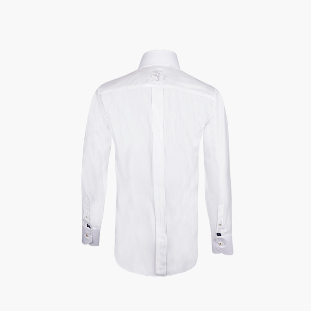 White Majestic Araldica Niki Shirt - AG25S1HAS29